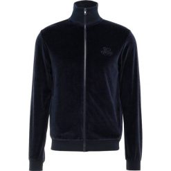 Editions MR BENJAMIN Bluza rozpinana navy. Niebieskie bluzy rozpinane męskie Editions MR, z bawełny. Za 719.00 zł.