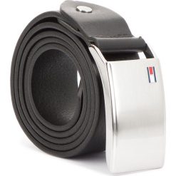 Pasek Męski TOMMY HILFIGER - Th Plaque Giftbox 3.0 AM0AM04127 002. Bez kategorii marki Tommy Hilfiger. W wyprzedaży za 159.00 zł.