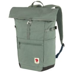 Plecak turystyczny Fjällräven High Coast Foldsack 24 l. Zielone plecaki męskie Fjällräven, bez wzorów. Za 329.00 zł.