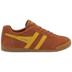 Buty do chodzenia męskie Gola CMA192UY. Buty sportowe na co dzień męskie Gola, m, bez wzorów, z materiału, bez ramiączek, bez kaptura, trekkingowe. Za 424.00 zł.