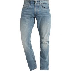 GStar 3301 STRAIGHT TAPERED Jeansy Zwężane higa denim. Jeansy męskie marki G-Star. Za 609.00 zł.