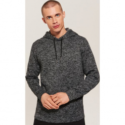 Sweter z kapturem - Szary. Szare swetry męskie House, z kapturem. Za 119.99 zł.