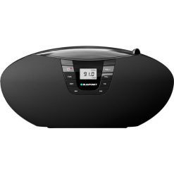 Radioodtwarzacz Blaupunkt BB11BK. Czarne radia Blaupunkt. Za 199.00 zł.
