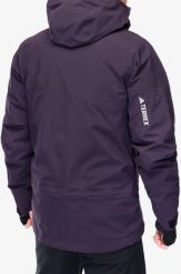 Kurtka narciarska adidas TERREX Techrock 3L GORE-TEX C-Knit Jacket - aurora black. Czarne kurtki narciarskie i snowboardowe męskie ADIDAS, l, bez wzorów, z gore-texu, bez kaptura, narciarskie, gore-tex. Za 2,753.88 zł.