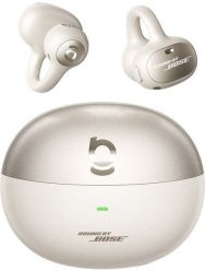 Słuchawki Baseus Inspire XC1 Zestaw słuchawkowy Bezprzewodowy Otwarty na ucho Połączenia/muzyka Biały. Białe słuchawki bluetooth Baseus. Za 390.99 zł.