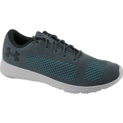Under Armour Rapid 1297445-008. Niebieskie buty do biegania męskie Under Armour, z materiału. W wyprzedaży za 259.99 zł.