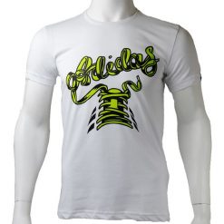 Adidas Mens Tentro Grph Tee S91422. T-shirty męskie marki ADIDAS. W wyprzedaży za 69.99 zł.