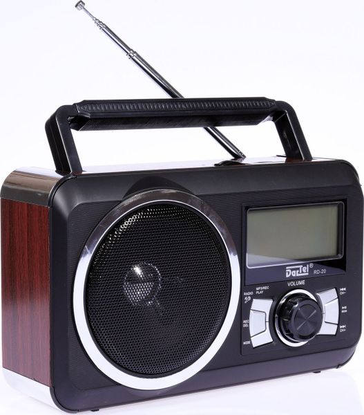 Radio Dartel RD-20. Radia Dartel. Za 129.00 zł.