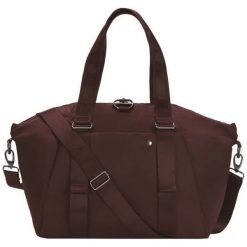 Pacsafe Torba sportowa Citysafe CX Tote bordowa 20L. Torby sportowe męskie marki Pacsafe. Za 466.88 zł.