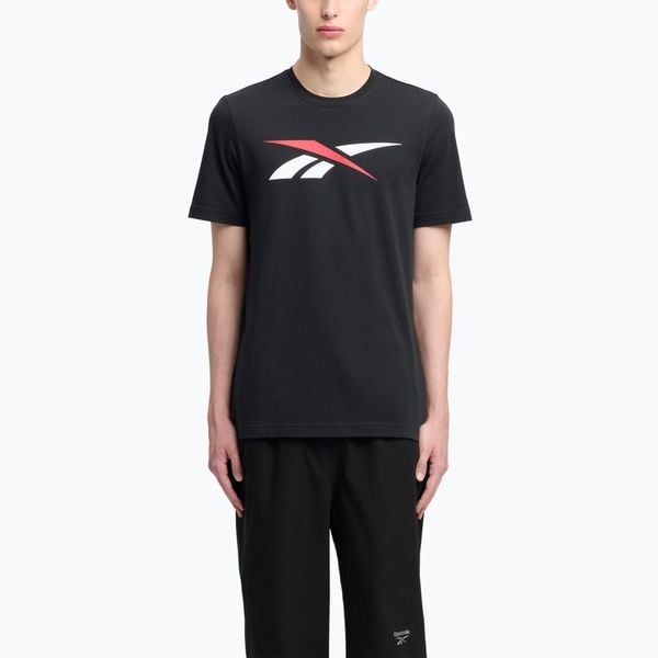 Koszulka Under Armour Tech Polo. Czarne koszulki polo męskie REEBOK FITNESS, bez wzorów, sportowe, bez kołnierzyka, bez ramiączek. Za 66.99 zł.
