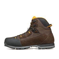 Buty trekkingowe męskie Garmont Lagorai Ii Gtx. Brązowe buty trekkingowe męskie Garmont, bez wzorów, z materiału, sportowe, bez obcasa, bez zapięcia. Za 998.00 zł.