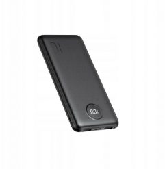 VEGER powerbank 10000 mAh L10 (W1105) czarny EOL. Czarne powerbanki Veger. Za 50.25 zł.