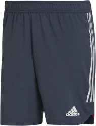 Adidas Spodenki męskie adidas Condivo 22 Match Day grafitowo-różowe HE2948 S. Czerwone szorty sportowe męskie ADIDAS, bez wzorów, sportowe. Za 138.46 zł.