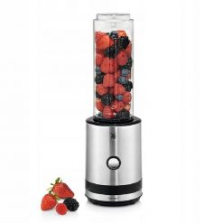 Blender smoothie Kitchenminis WMF Electro srebrny. Blendery WMF ELECTRO. Za 399.00 zł.