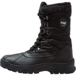 Pajar VAUGHN Śniegowce black. Buty zimowe męskie marki Pajar. W wyprzedaży za 558.35 zł.