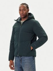 Jack & Jones Kurtka zimowa Global 12283517 Zielony Regular Fit. Zielone kurtki męskie Jack & Jones, na zimę, m, bez wzorów, z syntetyku, bez ramiączek, bez kaptura. Za 179.99 zł.