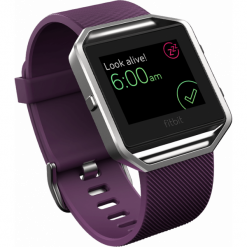 Smartwatch Fitbit Blaze Large (FB502SPML-EU). Czarne zegarki smartwatch FITBIT. Za 975.18 zł.