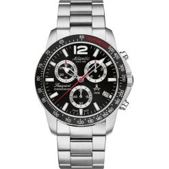 Zegarek Atlantic Męski Seasport 87468.41.61 Chronograf srebrny. Szare zegarki męskie Atlantic. Za 1,457.20 zł.