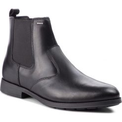 Sztyblety GEOX - U Hilstone W.Np Abx G U845TG 00043 C9999 Black. Sztyblety męskie marki Geox. W wyprzedaży za 399.00 zł.