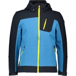 Kurtka "Gersom" w kolorze niebieskim. Niebieskie kurtki outdoor męskie Killtec Outdoor, z materiału. W wyprzedaży za 151.95 zł.