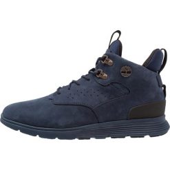 Timberland KILLINGTON HIKER CHUKKA Botki sznurowane black iris. Buty zimowe męskie marki Timberland. W wyprzedaży za 412.30 zł.
