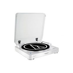 Gramofon AUDIO-TECHNICA AT-LP60BT Biały. Gramofony Audio-Technica. Za 729.00 zł.