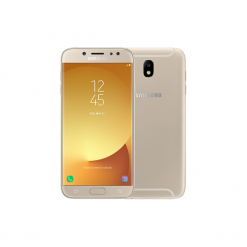 Smartfon SAMSUNG Galaxy J7 (2017) Dual SIM Złoty. Żółte smartfony SAMSUNG. Za 798.00 zł.