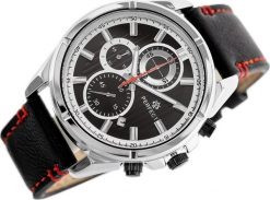 Zegarek Perfect ZEGAREK MĘSKI PERFECT CH03L - CHRONOGRAF (zp352b). Zegarki męskie Perfect. Za 118.14 zł.