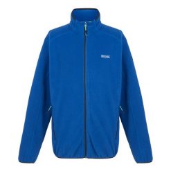 Męski Polar Z Suwakiem Hadfield. Niebieskie bluzy z polaru męskie Regatta, m, bez wzorów, z polaru, sportowe, bez ramiączek, bez kaptura. Za 73.99 zł.