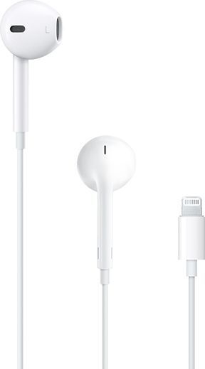 Słuchawki Apple EarPods Bulk (MMTN2ZM/A). Słuchawki douszne Apple. Za 152.37 zł.