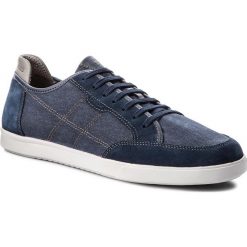Sneakersy GEOX - U Walee A U722CA 0NB22 C4000 Blue. Buty sportowe na co dzień męskie marki Geox. W wyprzedaży za 229.00 zł.