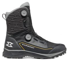 Buty trekkingowe Garmont Trace BOA GTX High. Brązowe buty trekkingowe męskie Garmont, bez wzorów, z materiału, bez zapięcia, trekkingowe. Za 969.99 zł.