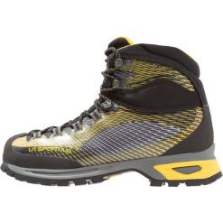 La Sportiva TRANGO TRK GTX Buty trekkingowe yellow/black. Żółte buty trekkingowe męskie La Sportiva, z gumy. Za 889.00 zł.