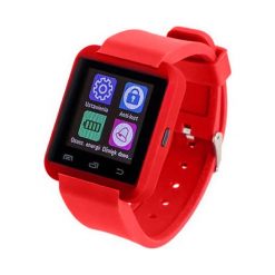 Smartwatch GARETT G5 Czerwony. Czerwone zegarki smartwatch GARETT. Za 84.90 zł.