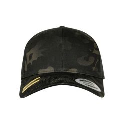 Czapka urban classic retro multicam®. Czarne czapki męskie Urban Classics, bez wzorów, retro. Za 134.50 zł.
