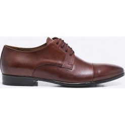 Domeno - Półbuty. Eleganckie półbuty męskie marki Domeno. W wyprzedaży za 219.90 zł.