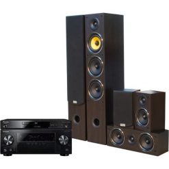 Pioneer VSX531K+BDP180K+TAGA TAV506 Venge Kino domowe. Kino domowe PIONEER. Za 2,899.99 zł.