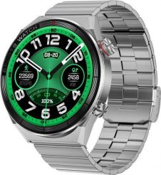 Smartwatch Rubicon SmartWatch Rubicon RNCE99 srebrny BT Call NFC. Szare zegarki smartwatch Rubicon. Za 249.00 zł.