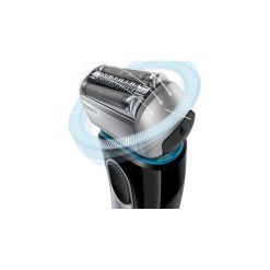 Golarka Braun Series 5 5195cc. Golarki męskie marki BRAUN. Za 737.99 zł.