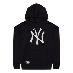 Bluza z kapturem New York Yankees Nos MLB Regular. Białe bluzy z kapturem męskie New Era, m, bez wzorów, z kapturem. Za 283.00 zł.