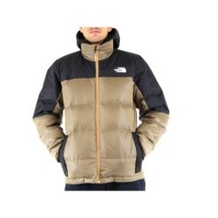 Kurtka uniwersalna męska The North Face Diablo Recycled. Brązowe kurtki męskie The North Face, m, bez wzorów, z puchu, klasyczne, bez ramiączek, bez kaptura. Za 1,158.00 zł.