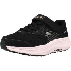 Buty SKECHERS GO RUN CONSISTENT 2.0 Czarny. Czarne buty do biegania męskie Skechers, bez wzorów, z syntetyku, bez zapięcia, trekkingowe, skechers sport. Za 237.99 zł.
