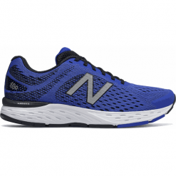 New Balance M680LB6. Buty do biegania męskie New Balance. W wyprzedaży za 229.99 zł.