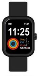 Zegarek Sector Zegarek Unisex Sector R3251282001 ( 39 mm). Zegarki męskie sector. Za 335.30 zł.