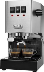 Ekspres ciśnieniowy Gaggia Classic Evo RI9481/11 Brushed Stainless Steel. Ekspresy ciśnieniowe Gaggia. Za 2,123.80 zł.