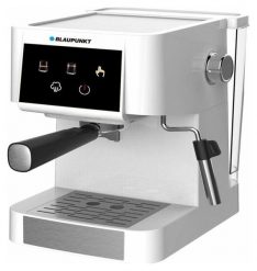 Ciśnieniowy kolbowy Blaupunkt CMP501 biały. Białe ekspresy ciśnieniowe Blaupunkt. Za 399.00 zł.