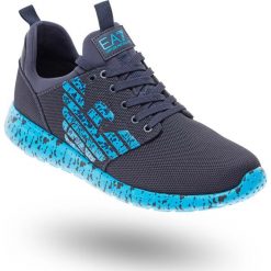 SNEAKERSY EA7 Emporio Armani. Buty sportowe na co dzień męskie EA7 Emporio Armani. Za 475.30 zł.