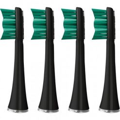 Głowice zapasowe Sencor SOX 004BK. Szczoteczki elektryczne SENCOR. W wyprzedaży za 84.90 zł.