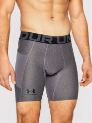 Under Armour Bielizna termoaktywna dolna HeatGear® Compression 1361596 Szary Slim Fit. Szara bielizna termoaktywna męska Under Armour, m, bez wzorów, z syntetyku, bez ramiączek, narciarskie. Za 139.99 zł.