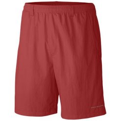 Columbia Spodenki Sportowe Backcast Iii Water Short Sail Red S. Szorty sportowe męskie marki Columbia. W wyprzedaży za 89.00 zł.